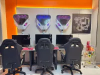 Boer Esports Hotel - Pysäköinti