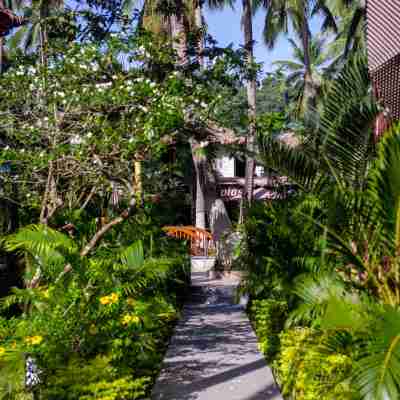Coral Reef Resort & Spa, Havelock Hotel Exterior