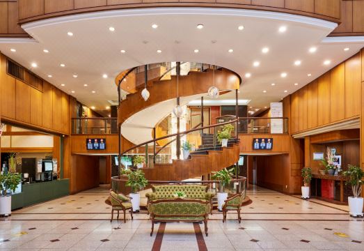 오색그린야드호텔