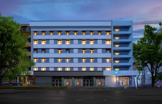 漢庭酒店（佳木斯光復路新瑪特店）