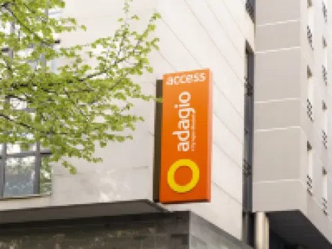 Aparthotel Adagio Access la Défense Léonard de Vinci Hotels in Courbevoie