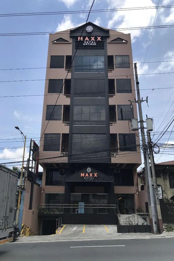 Maxx Hotel Ortigas Hotels in Pasig