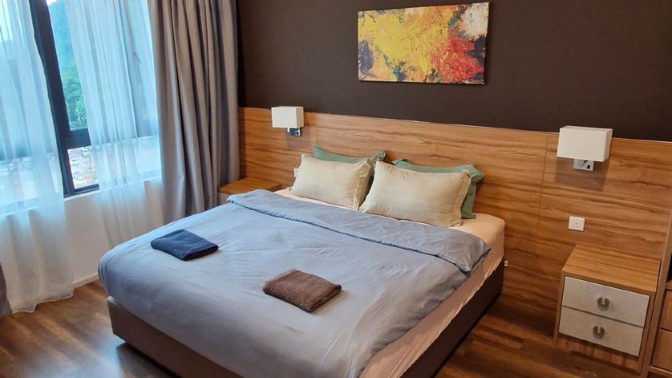 H&W Sunway Onsen Suite S-07-05 near Lost World of Tambun Ipoh