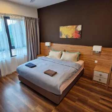 H&W Sunway Onsen Suite S-07-05 near Lost World of Tambun Ipoh