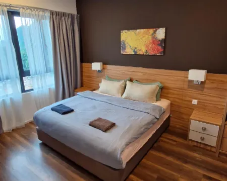 H&W Sunway Onsen Suite S-07-05 near Lost World of Tambun Ipoh Hotels in Ulu Kinta