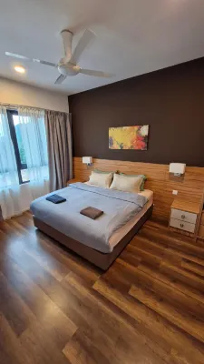 H&W Sunway Onsen Suite S-07-05 near Lost World of Tambun Ipoh Hotels in 