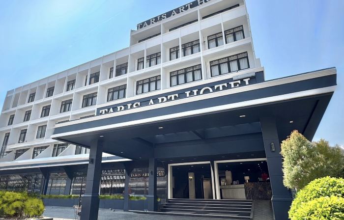 Taris Art Hotel Phrae