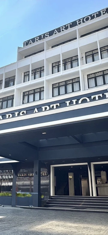 รูปภาพของทาริส อาร์ต โฮเทล แพร่