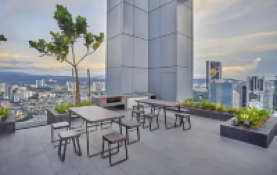 Royce Residence KLCC by Cobnb