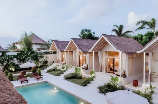 เดอะฮัทฮัท โรงแรมใกล้Kamaya Bali Weddings