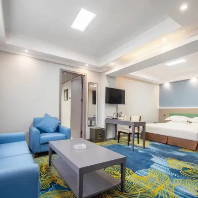 7722 Boutique Hotel Các khách sạn gần Cầu Đồng Tế