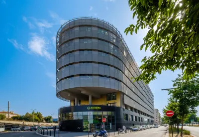 B&B Hotel Nice Aéroport Arenas Các khách sạn gần Baie des Anges