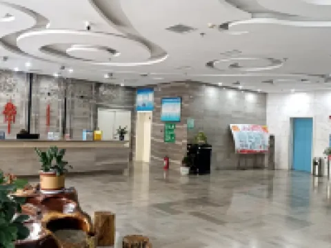 Lingbao No.9 Residence Hotéis em Cidade de Lingbao