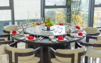 Zhongying International Hotel (Meishan Renshou Tianfu Avenue) - Breakfast