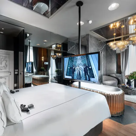 The Plein Hotel - Small Luxury Hotels of the World
