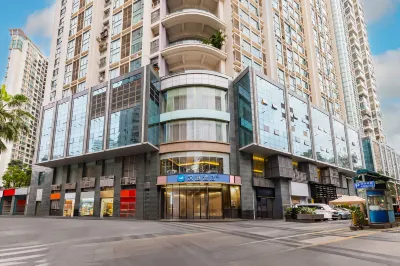 HanTing Hotel (Shenzhen Sungang Yuanling Subway Station) Hotels in Shenzhen