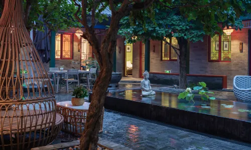Hotel Cote Cour Beijing