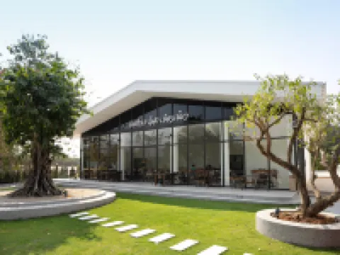 Daoneua Riverside Resort Hoteles en Feuang