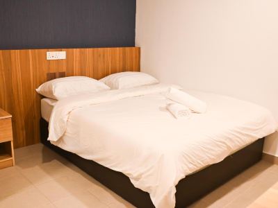 New YX oasis hotel