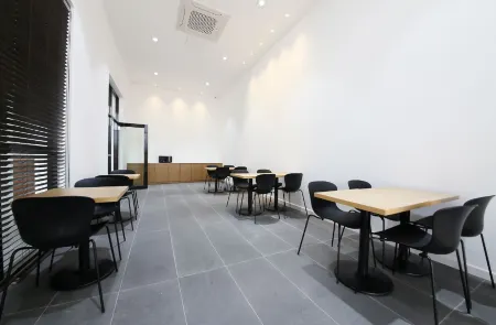 Sacheon Rubens Hotel