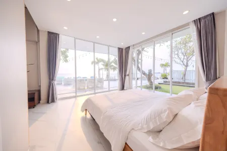 pattaya sea house poolvilla Отели рядом с достопримечательностью «Viewtalay Sands»