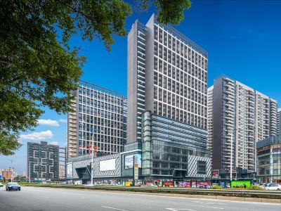 Yashang Select Apartment (Kaiping Donghuicheng Shop)