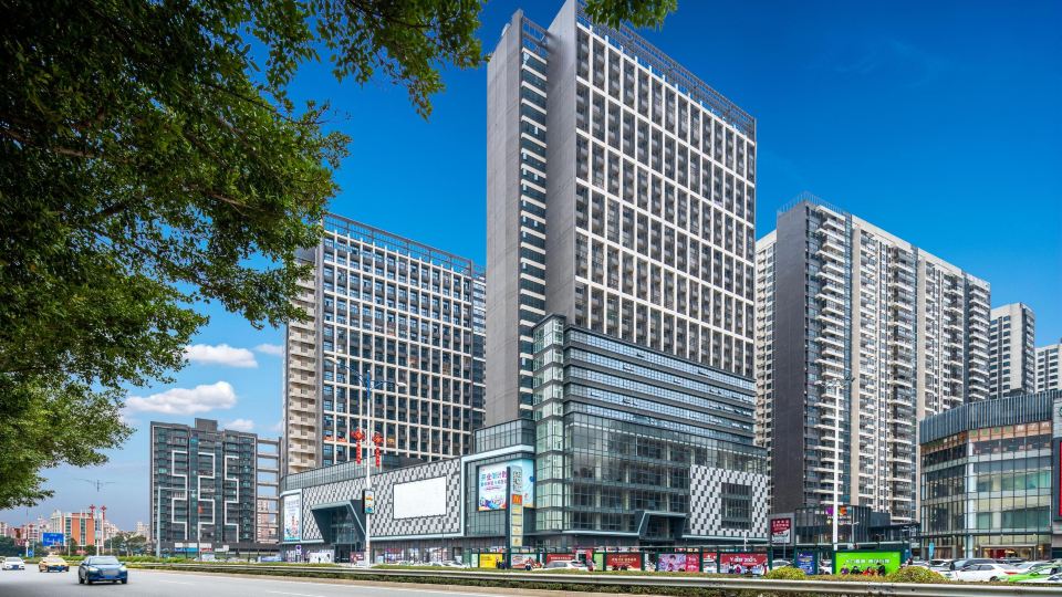 Yashang Select Apartment (Kaiping Donghuicheng Shop)