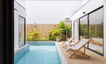 Pattaya four bedroom pool Villa [15 minutes drive to Pattaya Beach + near Jomtien Night Market]
