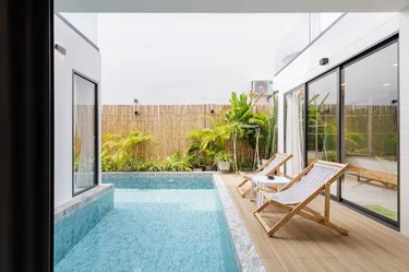 รูปภาพของบ้านเดี่ยว 4 ห้องนอน พร้อมสระว่ายน้ำ ในตัวเมืองพัทยา