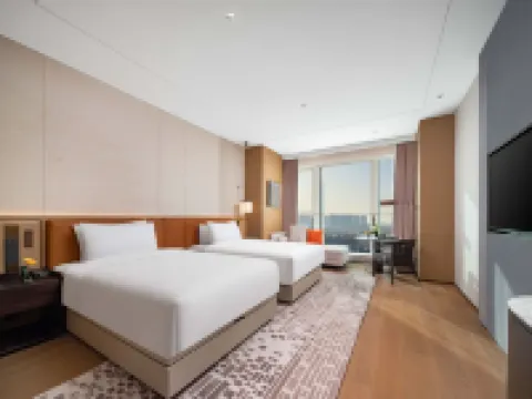 GRAND NEW CENTURY HOTEL Hoteles en Handan