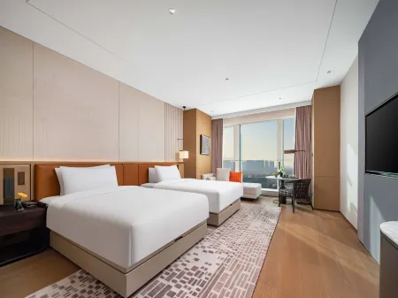 GRAND NEW CENTURY HOTEL Отели в г. Ханьдань