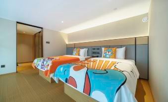 United Family Hotel (Chengdu Yiyuan Garden Museum North Jinke Road Subway Station Branch)