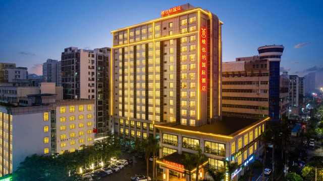 hotel