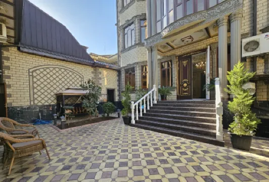 Гостиница Шарк