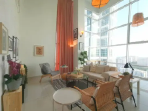 Maritime Suites Holiday Rental @ George Town Hotels near Karpal Singh Drive