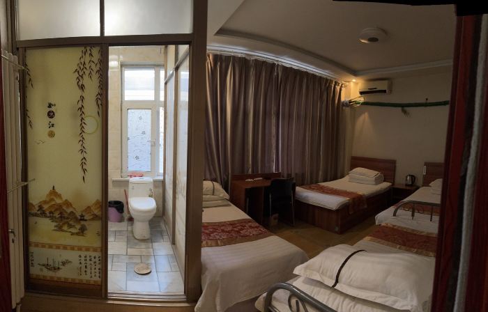 taonan shigeku fashion hotel
