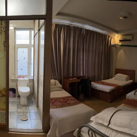 taonan shigeku fashion hotel