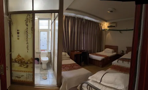 taonan shigeku fashion hotel Hotels in Taonan