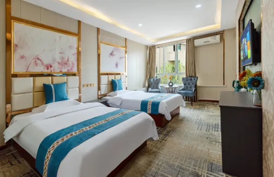 雅盛酒店（蘭州中川機場T3客運大樓店）