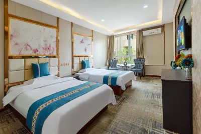 Yasheng Hotel Nakagawa Airport Branch Hotels near Dinosaur Kingdom