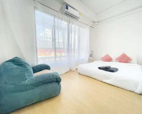 Transit Donmueang Airport Hostel Hotels near Don Muang