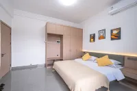 Weimei Shiguang Zhixiang Boutique Stay (Minnan University of Science and Technology Kangmei Campus) - balcony