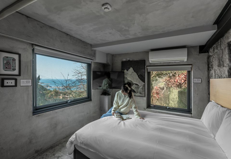 더 오레 인 로비