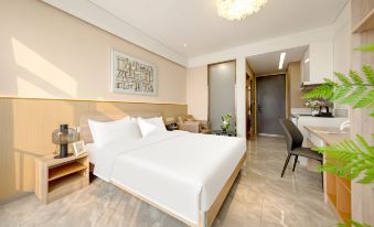 Lidu Hotel (Rongcheng Outlets Branch, Xiong'an New Area)