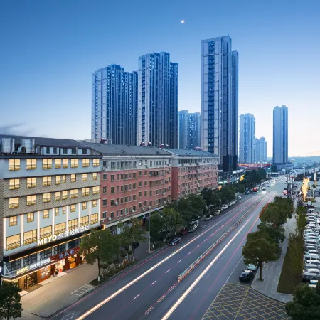 Miyang Apartment Hotel (Yueyang County)