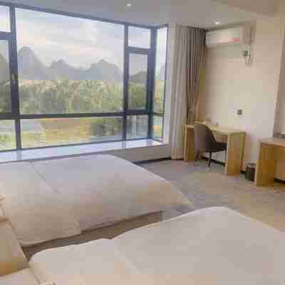 荔浦市思泊爾酒店(荔浦濱江路市府店) Rooms