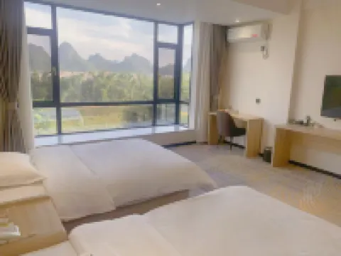 Sippo Hotel 荔浦のホテル