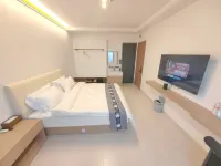 Rhyme of Porcelain Guesthouse (Jingdezhen Luojia Airport Location) - نادي رياضي