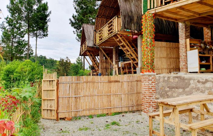 Ciwidey Jungle Camp & Villa