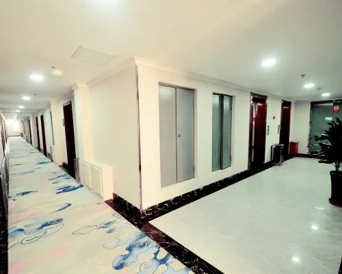 Hua Sheng Hotel Public Areas Photos